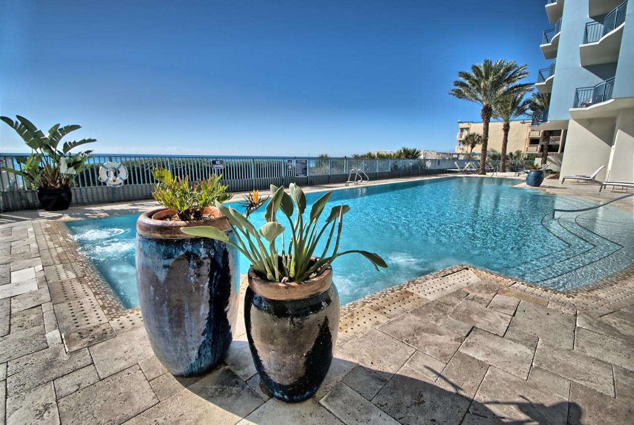 Sterling Breeze - Luxury Beach Front Condo Панама Сити Бийч Екстериор снимка