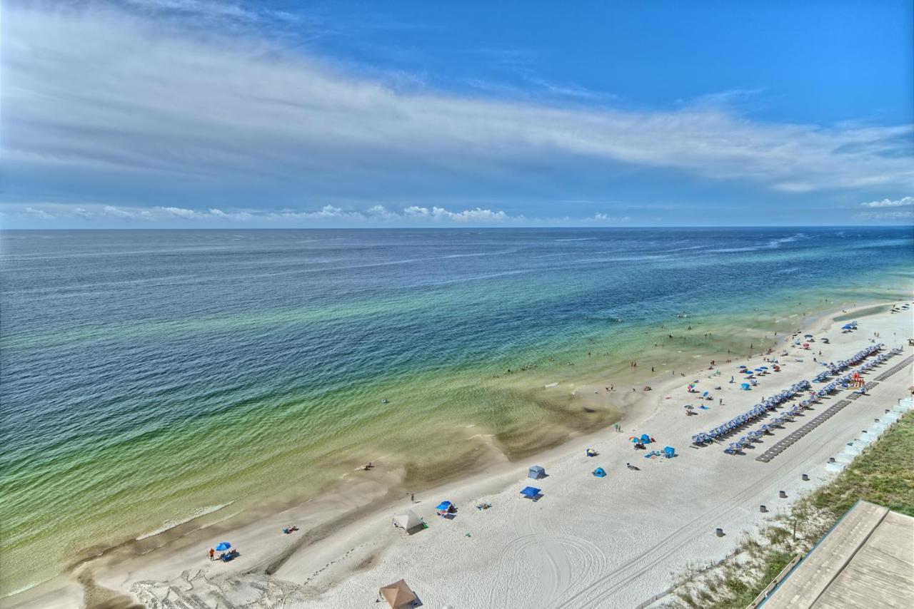 Sterling Breeze - Luxury Beach Front Condo Панама Сити Бийч Екстериор снимка