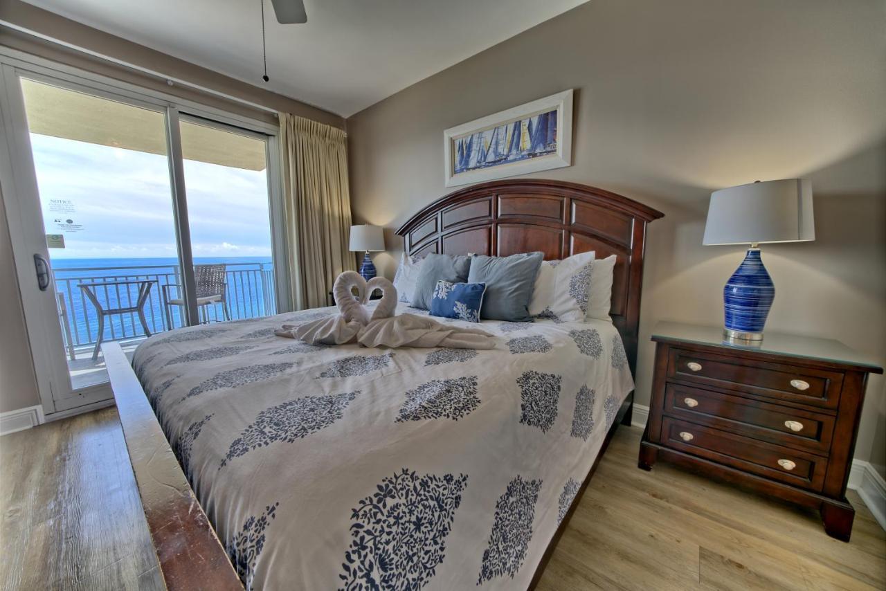 Sterling Breeze - Luxury Beach Front Condo Панама Сити Бийч Екстериор снимка