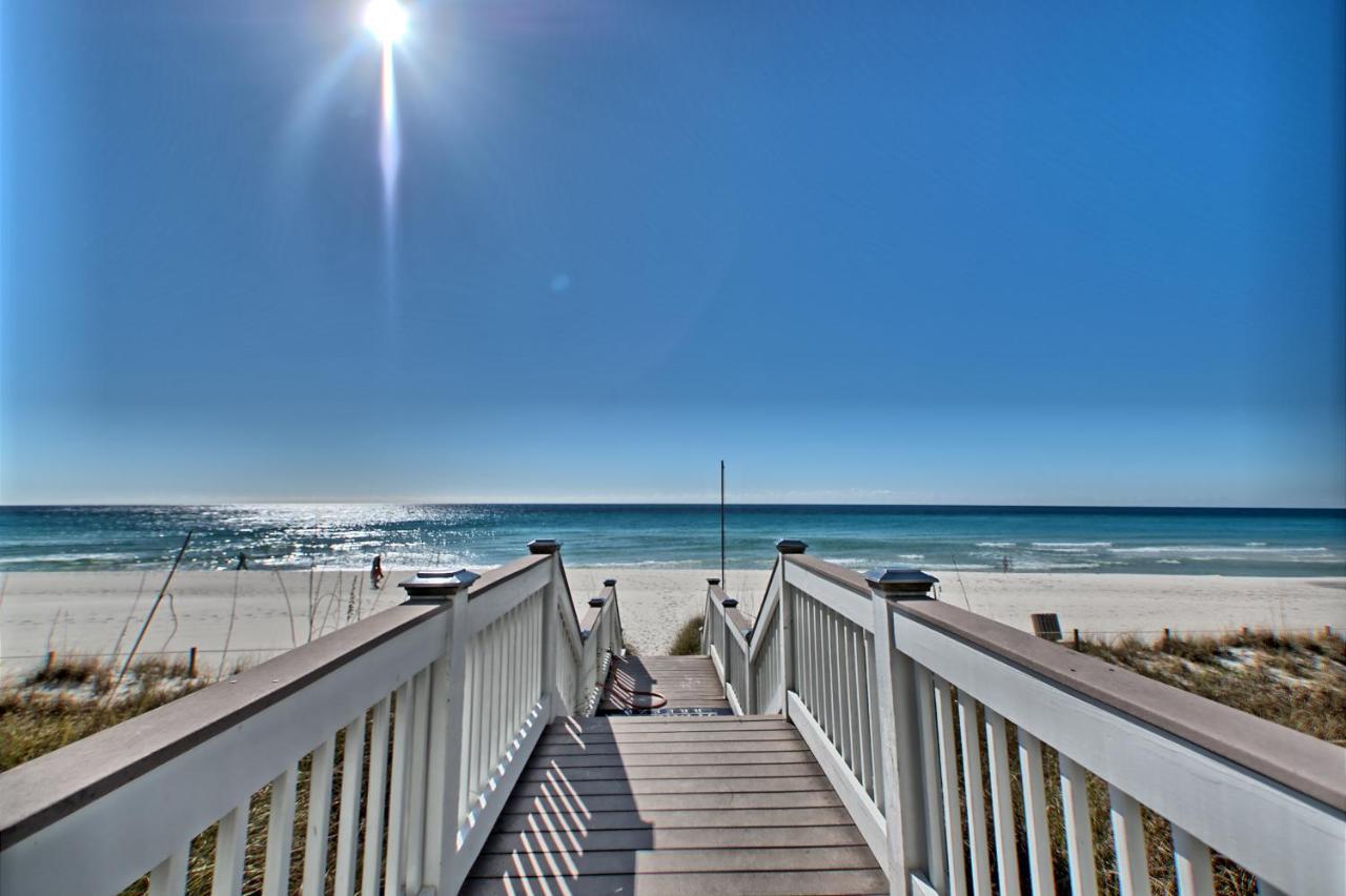Sterling Breeze - Luxury Beach Front Condo Панама Сити Бийч Екстериор снимка
