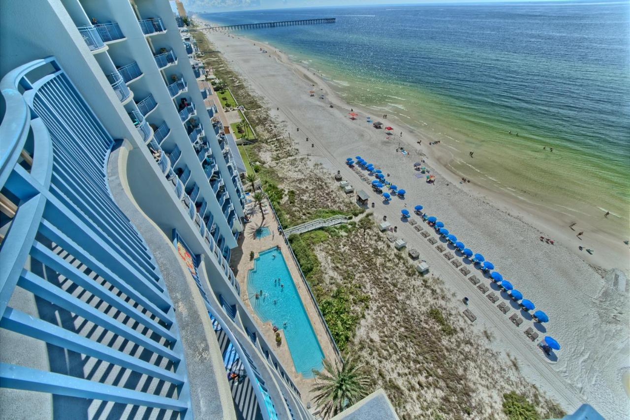 Sterling Breeze - Luxury Beach Front Condo Панама Сити Бийч Екстериор снимка