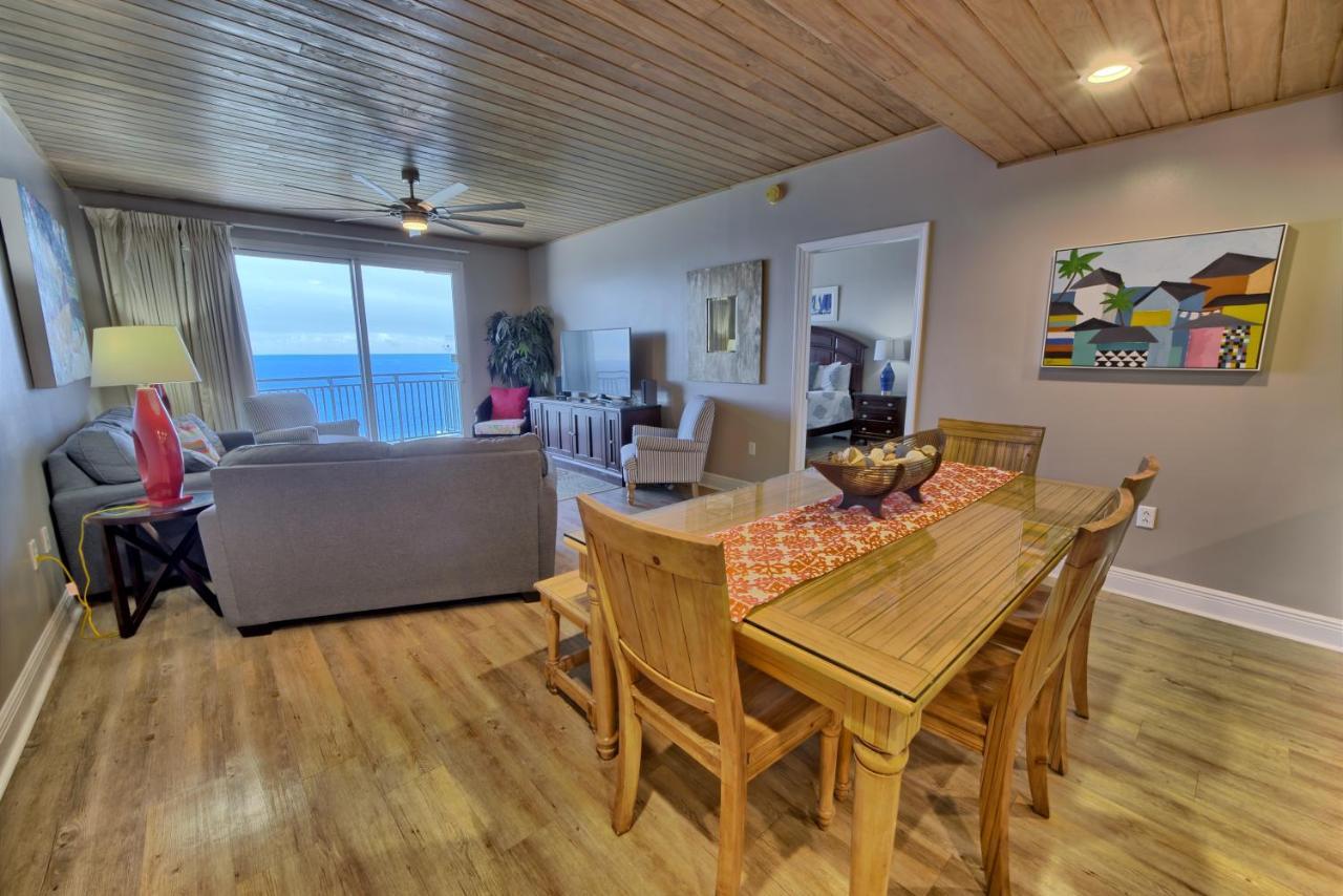 Sterling Breeze - Luxury Beach Front Condo Панама Сити Бийч Екстериор снимка