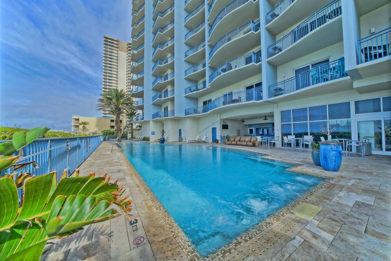 Sterling Breeze - Luxury Beach Front Condo Панама Сити Бийч Екстериор снимка